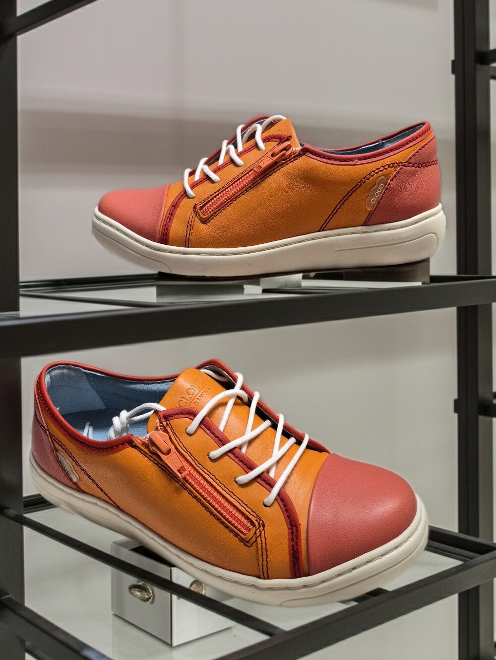 Cloud Footwear Fedra Sunset Combo Sneakers Women's Sz Eu 36 Usa Sz 6.5 🆕️